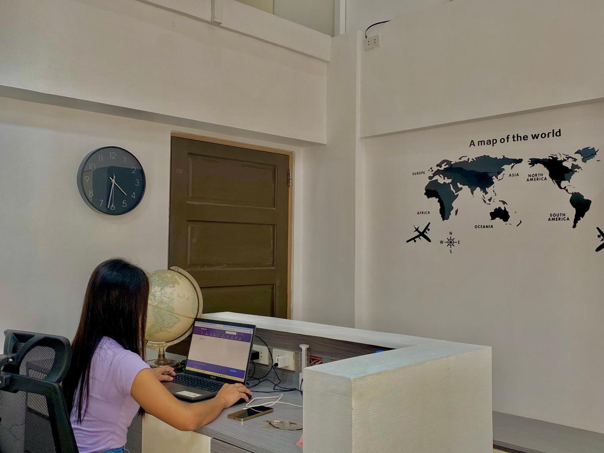 Otravel Hostel 5 Minutes From Mactan Airport 막탄 외부 사진