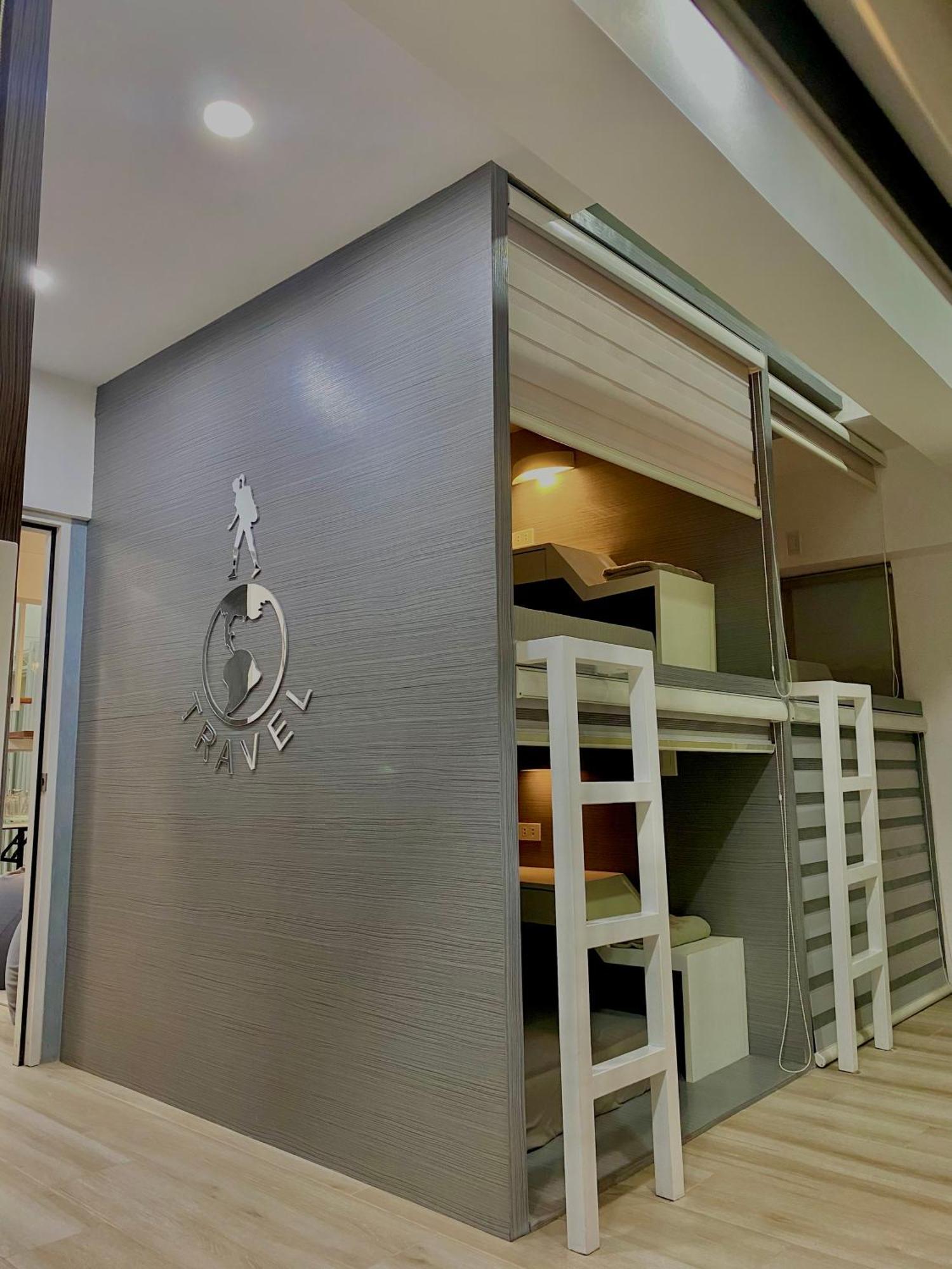 Otravel Hostel 5 Minutes From Mactan Airport 막탄 외부 사진