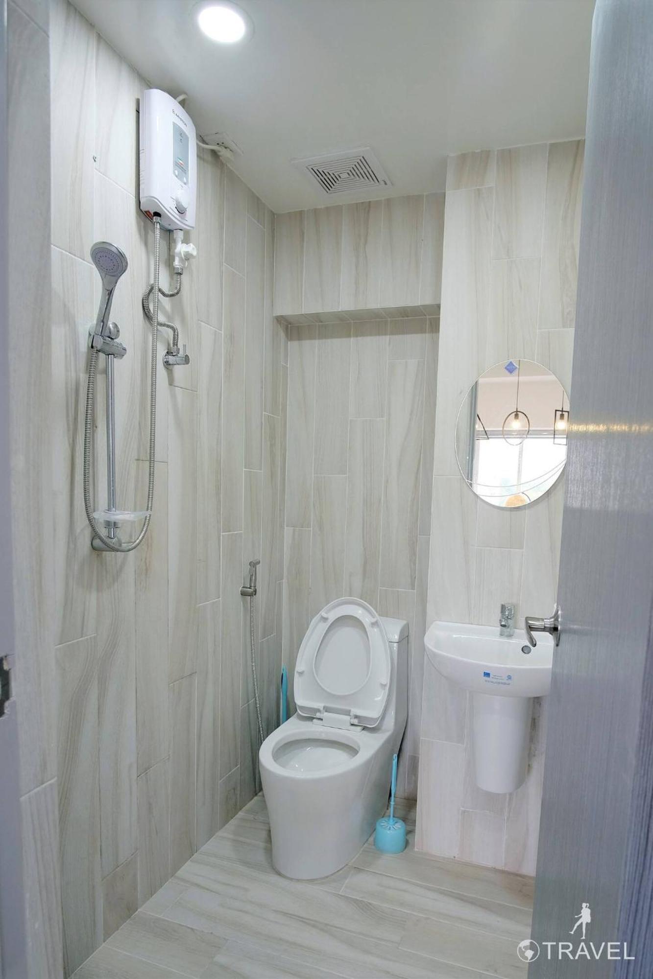 Otravel Hostel 5 Minutes From Mactan Airport 막탄 외부 사진