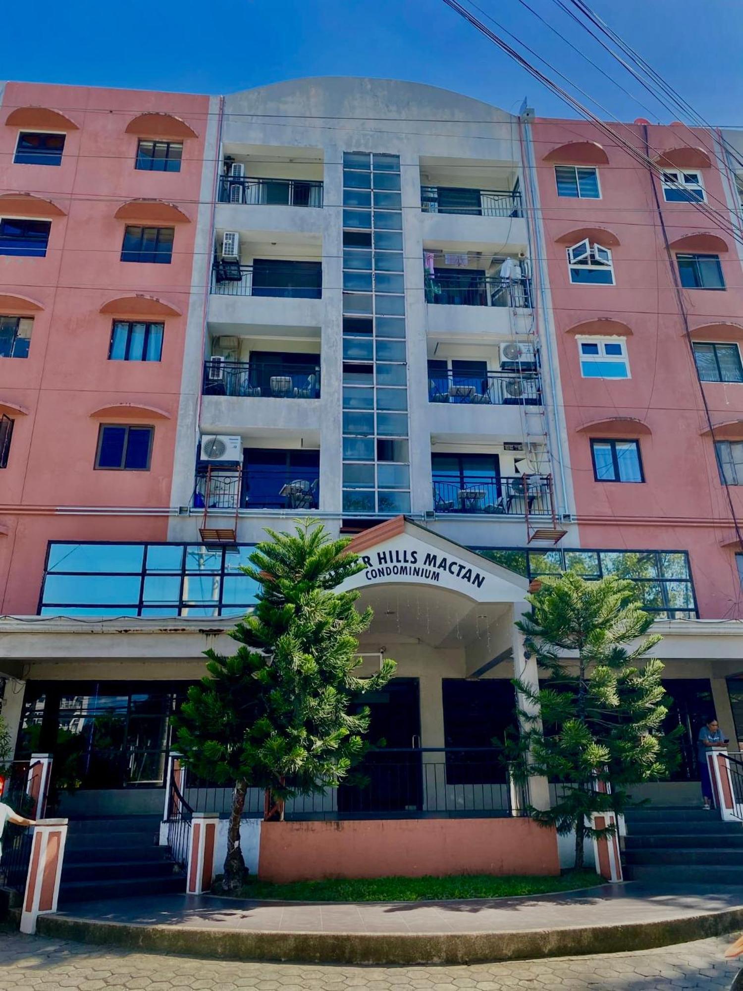 Otravel Hostel 5 Minutes From Mactan Airport 막탄 외부 사진