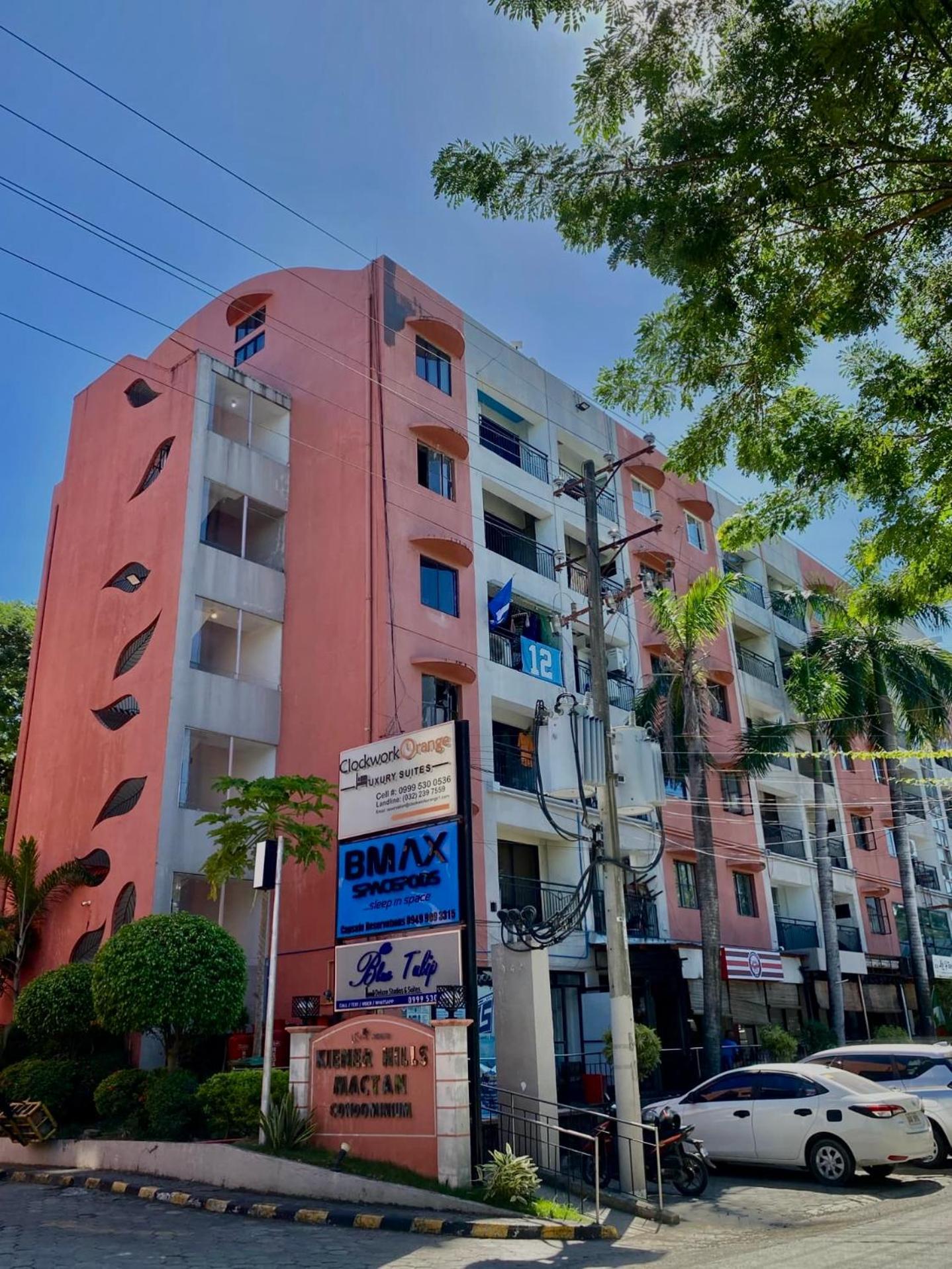Otravel Hostel 5 Minutes From Mactan Airport 막탄 외부 사진