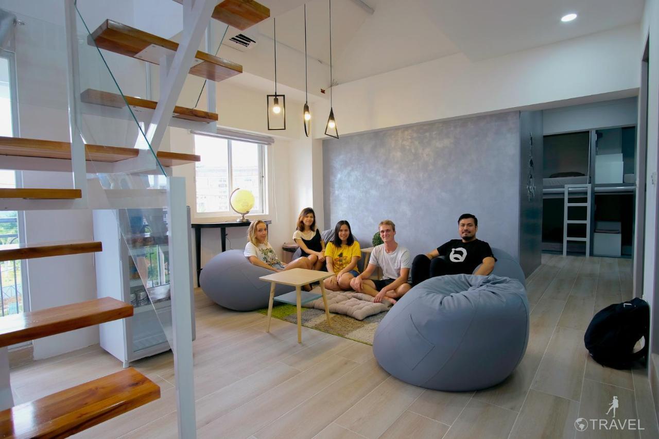 Otravel Hostel 5 Minutes From Mactan Airport 막탄 외부 사진